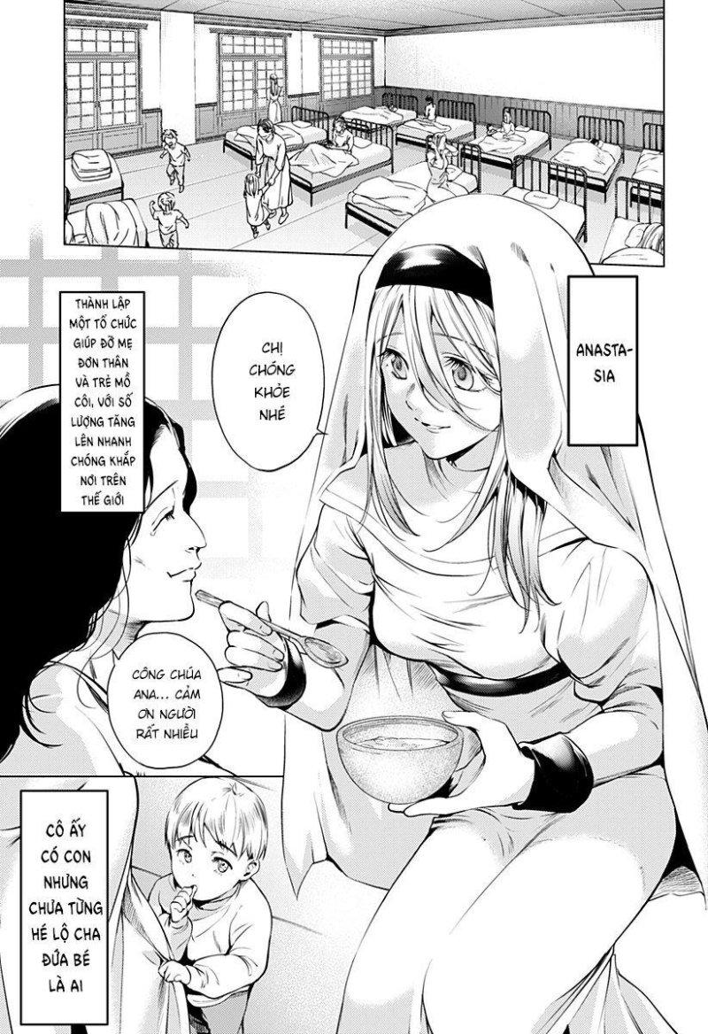 dàn harem cuối cùng chapter 133 26