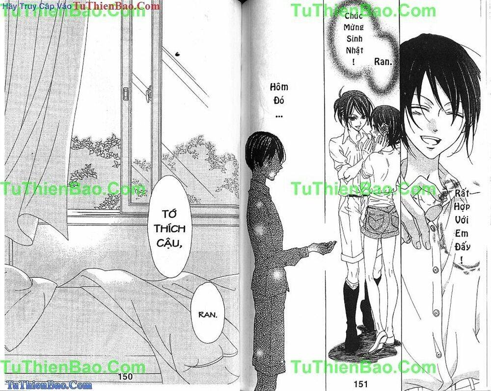 kỵ sĩ mỹ nam chapter 5 76