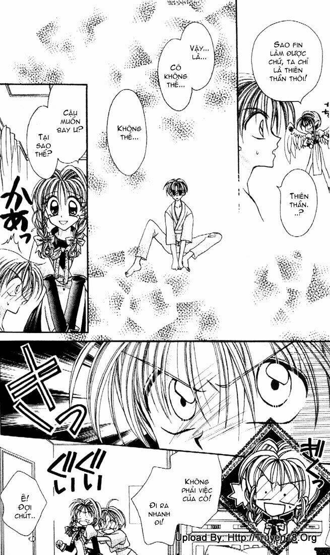 kamikaze kaitou jeanne chapter 14 20