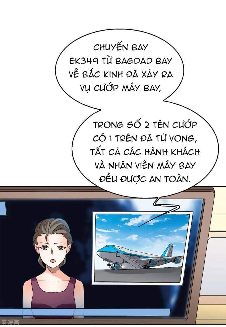 cô ấy đến rồi, xin nằm xuống! chapter 49 15