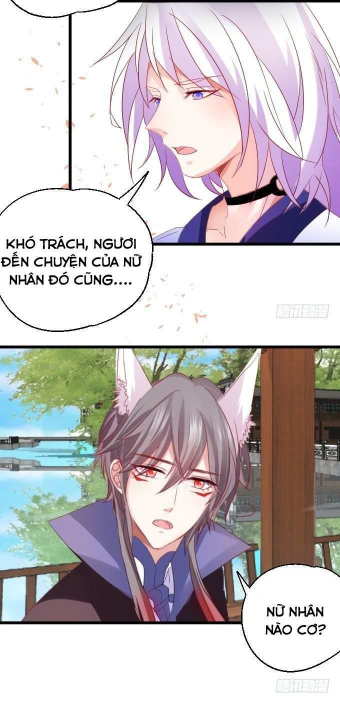 hồ tiên hung bạo chapter 22 34