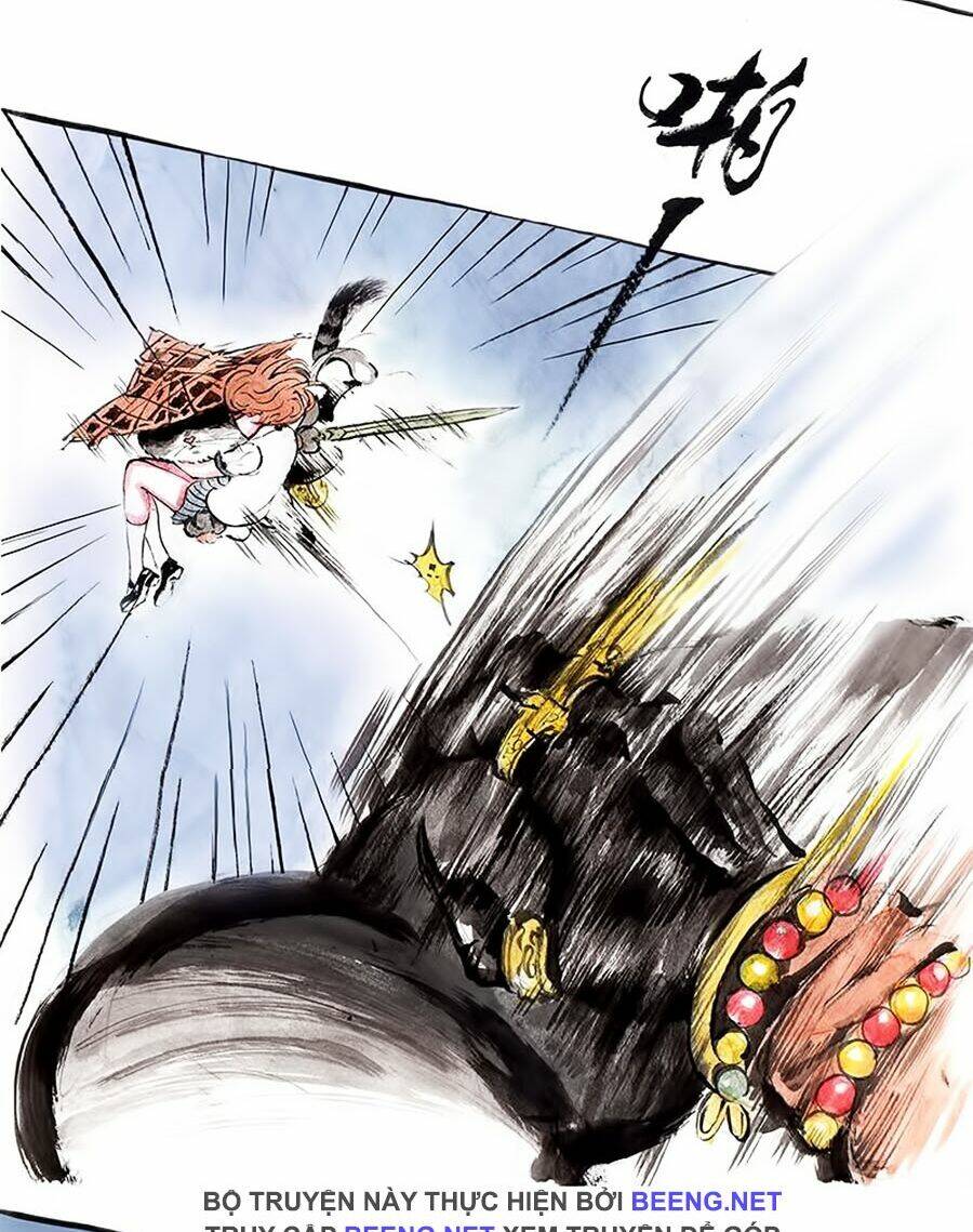 miêu hiệp chapter 4 9