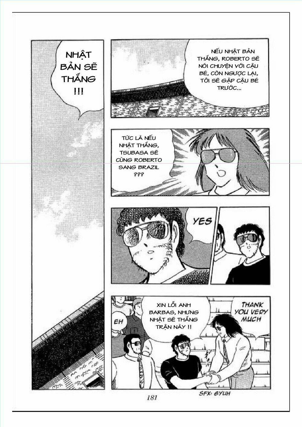 captain tsubasa : j boy's challenge chapter 21 35