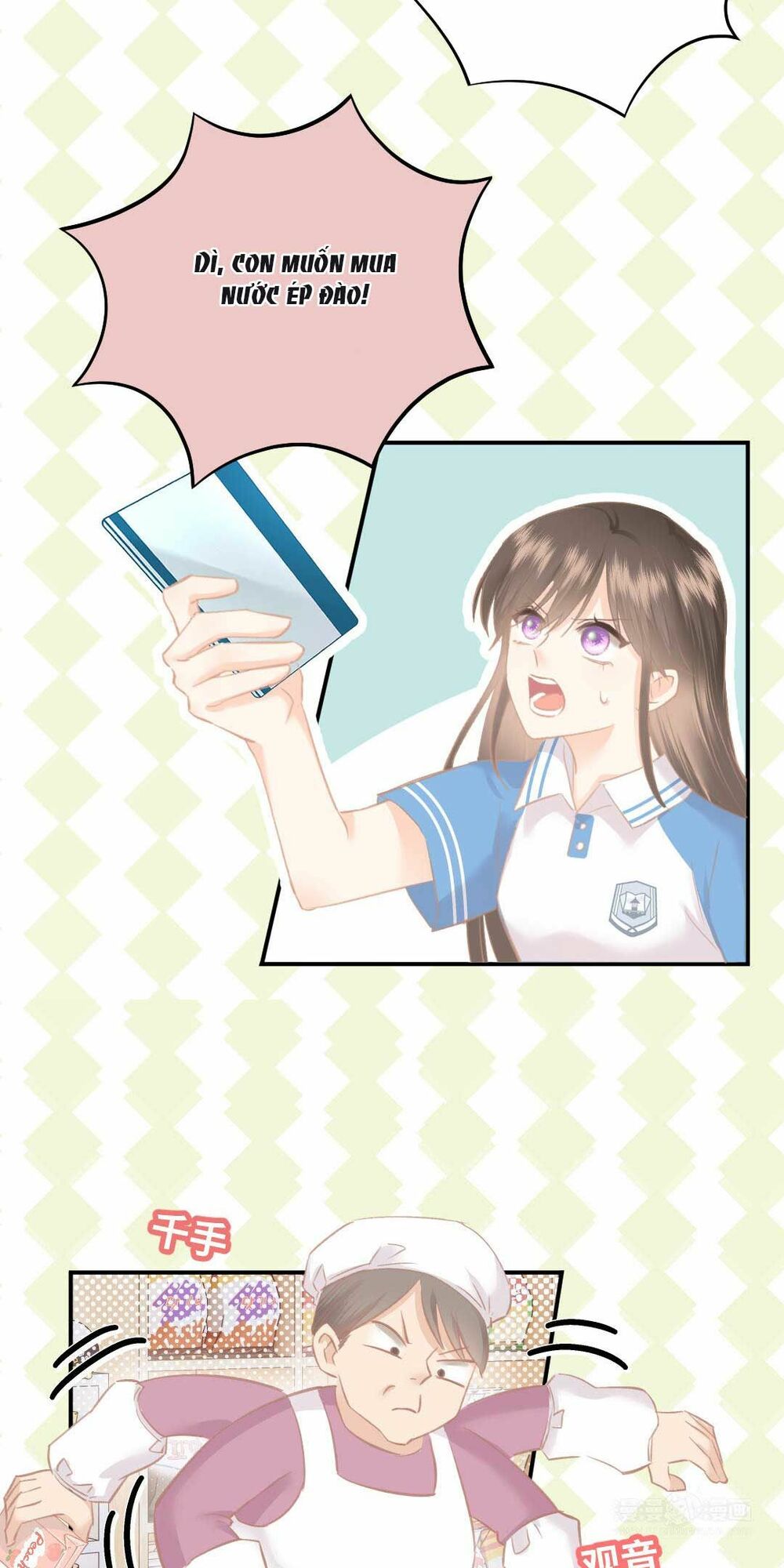 khảo nghiệm cuối cùng của tra nữ chapter 12 3