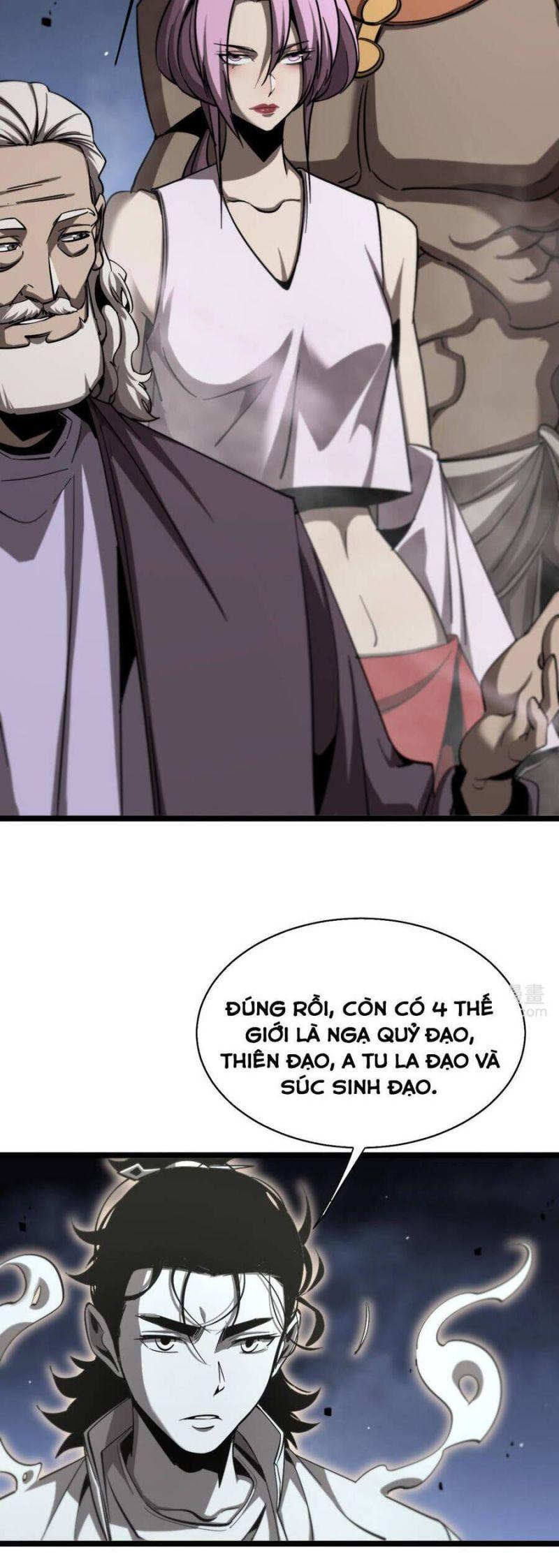 chư giới - tận thế online chapter 240 20