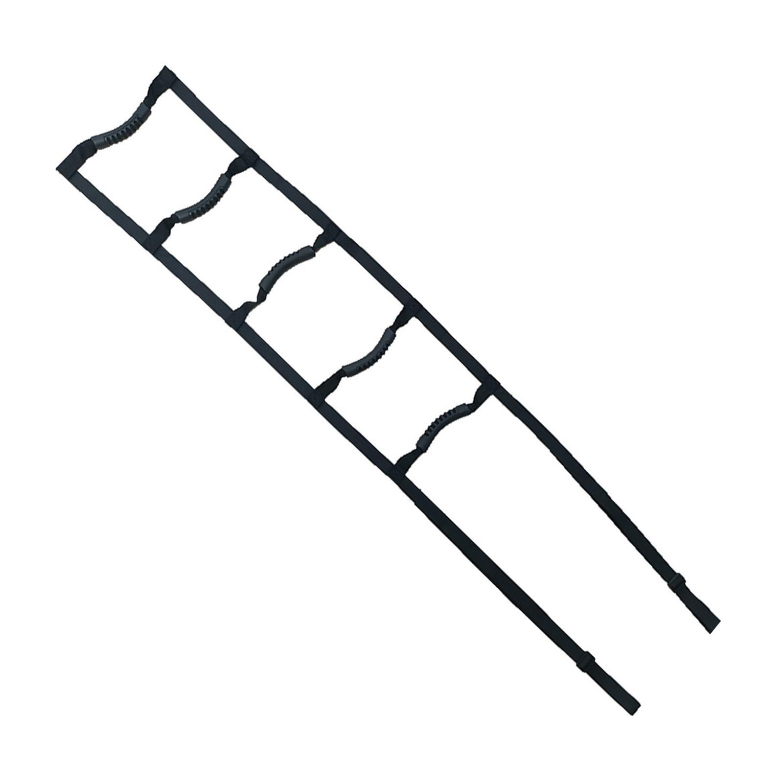 Nylon Bed Ladder Assist Strap Pull up Assist Device for Senior
