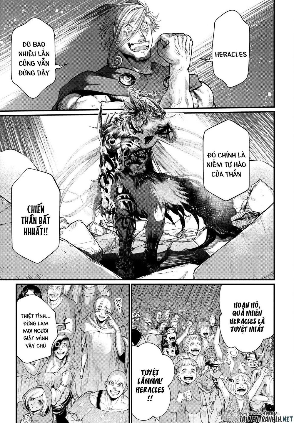 đại chiến nhân thần chapter 28 50