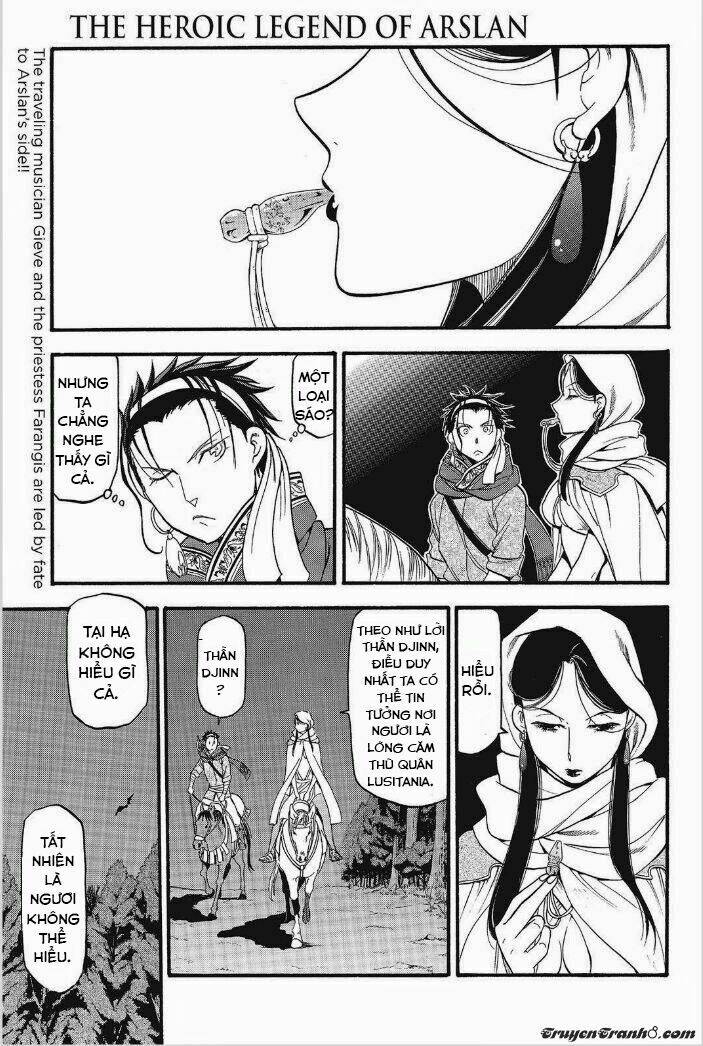 arslan chiến ký chapter 13 2