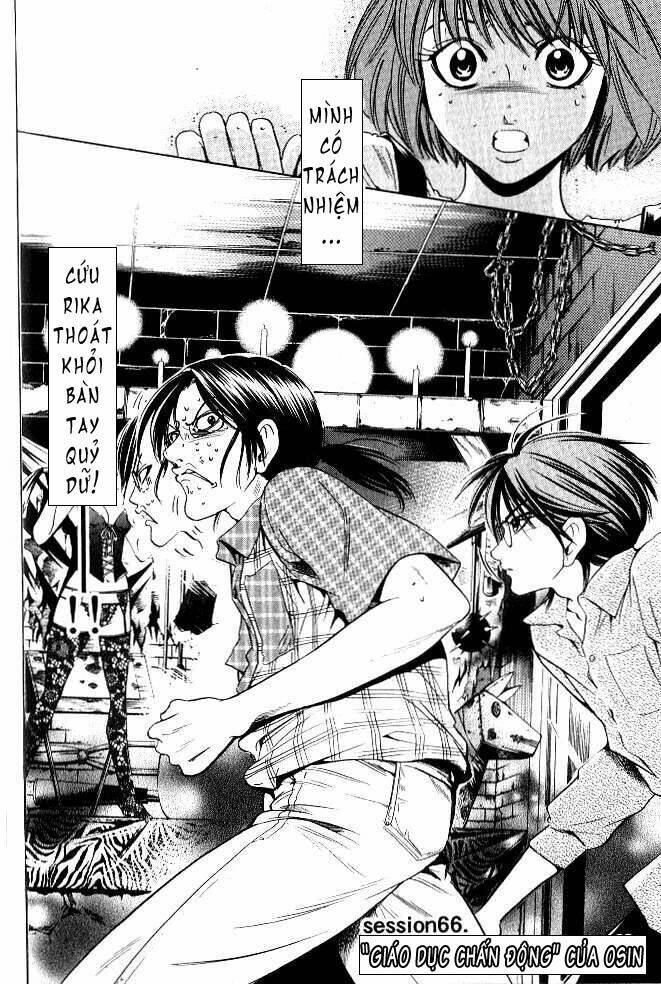 hammer session - thầy giáo tuyệt chiêu chapter 66 2