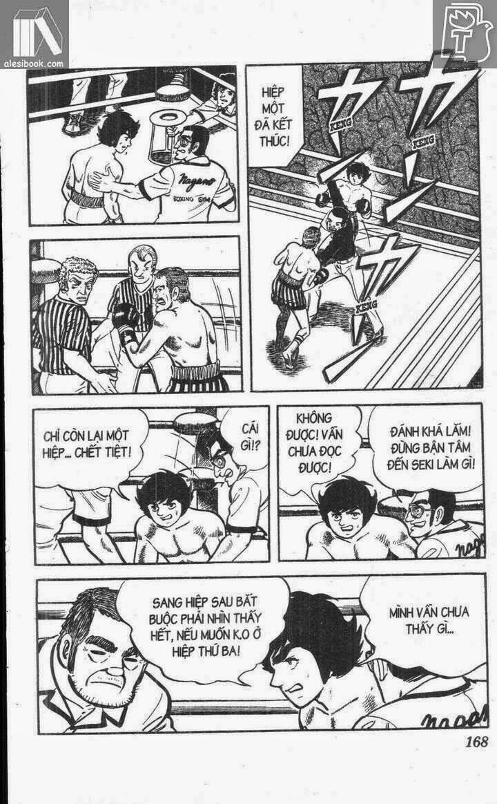 ganbare genki chapter 166 4