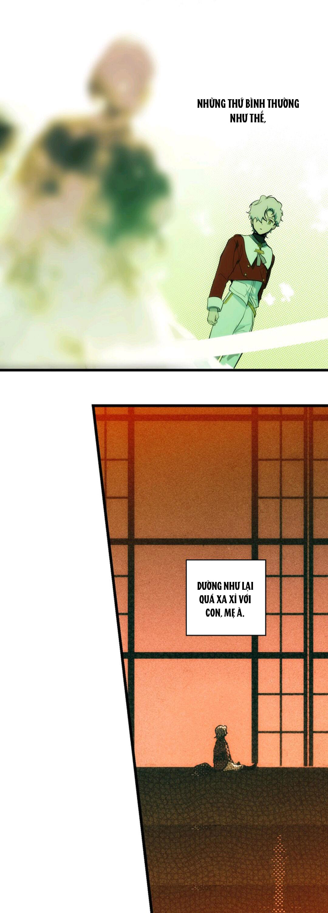 cổ tích về người mẹ kế chapter 64 11