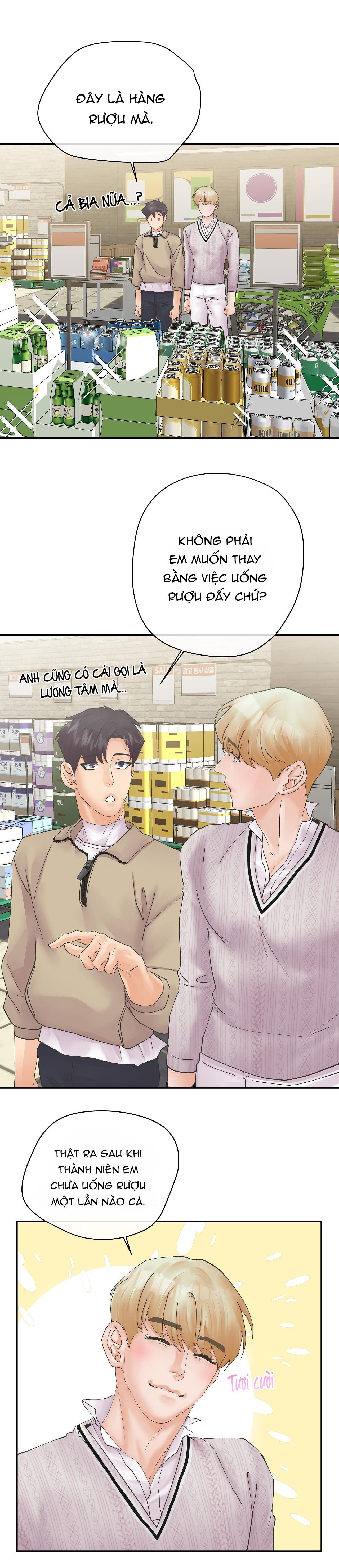 trong đôi mắt em chapter 13 21