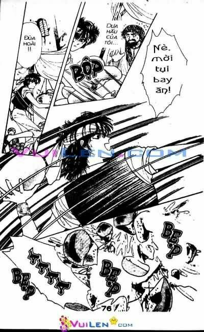 nàng công chúa ham chơi chapter 5 76