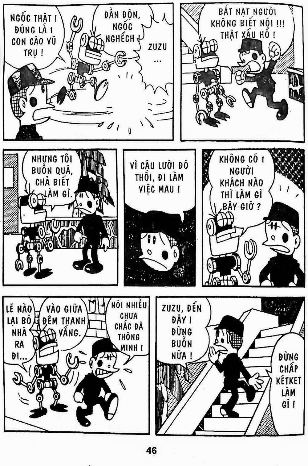 21 emon - hiệp sĩ thế kỉ 21 chapter 11 2