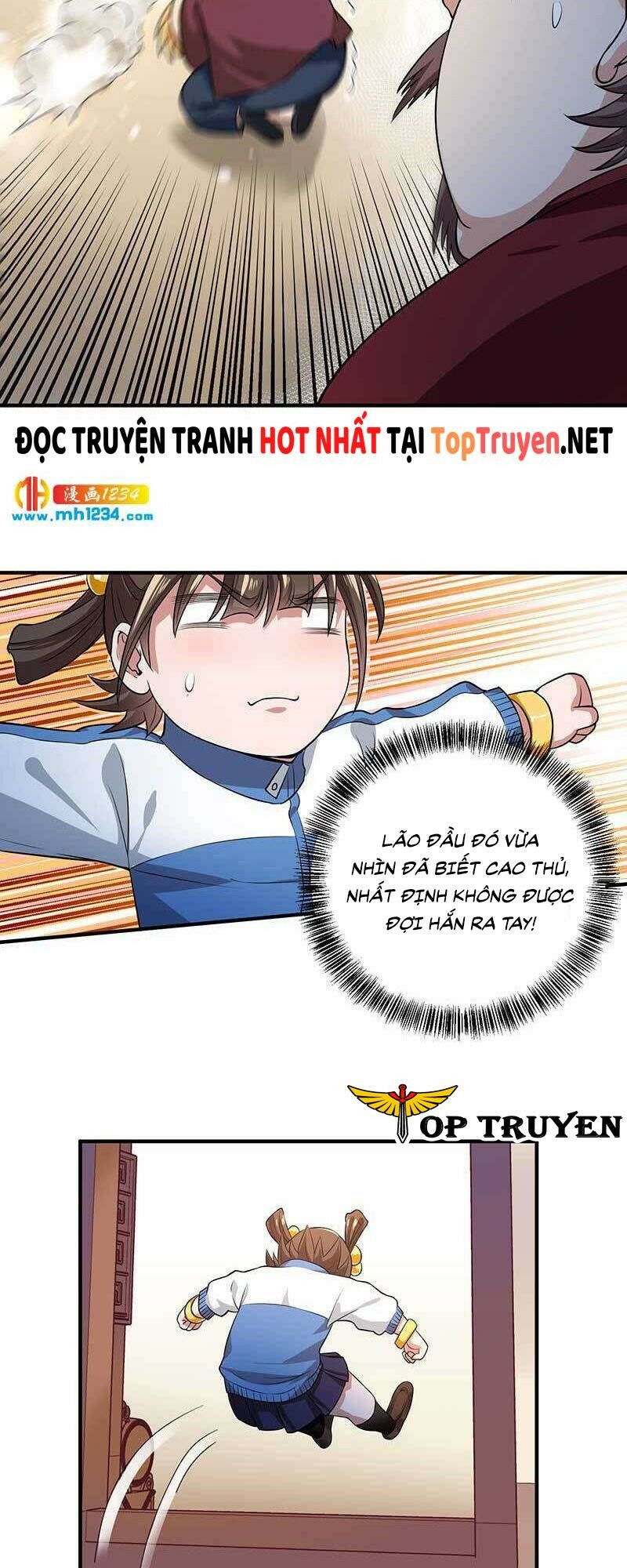 vú em hộ hoa chapter 27 19