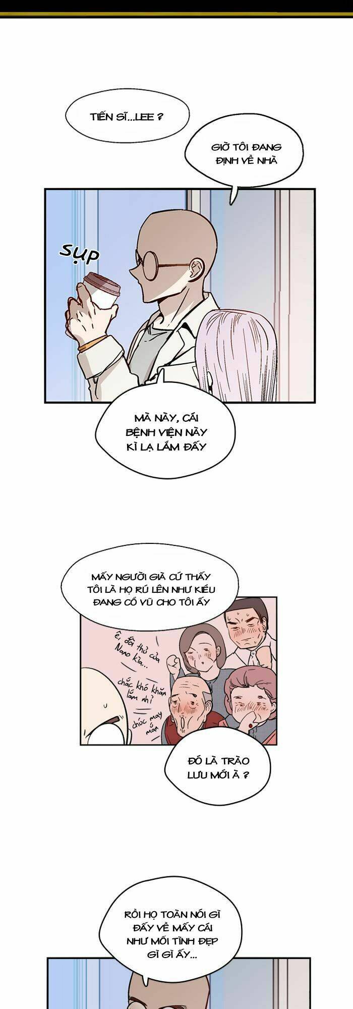 người máy hủy diệt chapter 48 14