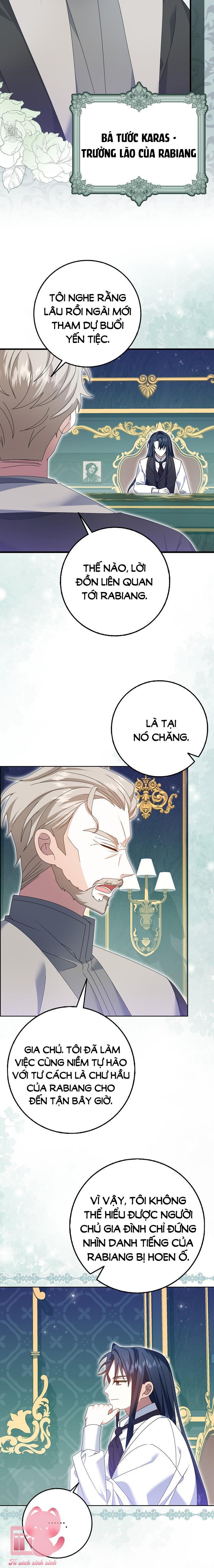 tôi sẽ chiếm lấy ngư trường! chapter 10 14