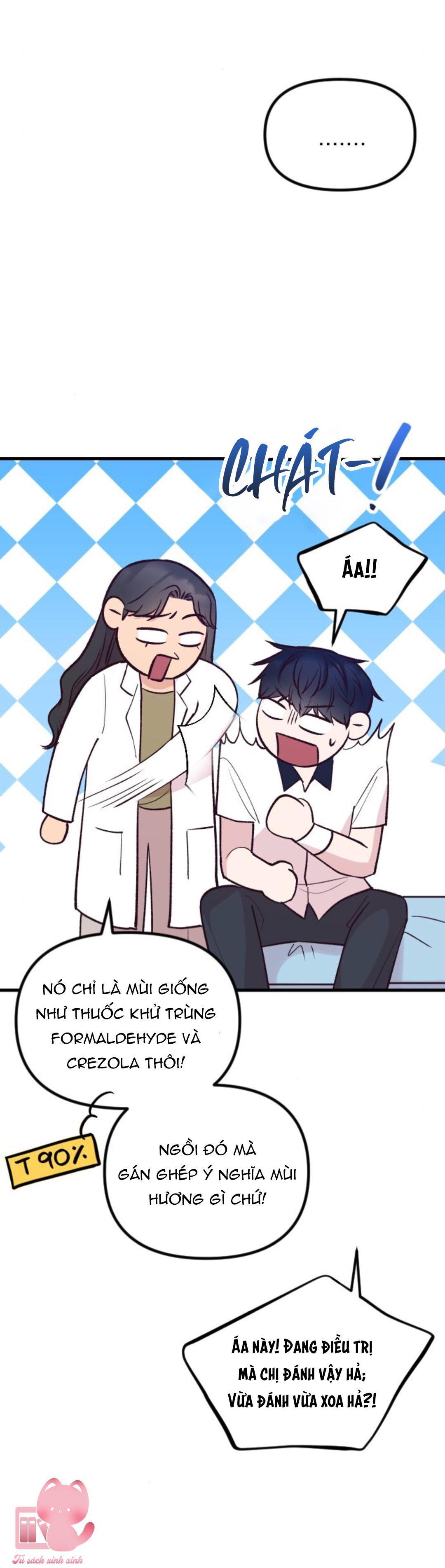 gặp nhau giữa trung gian chapter 23 41