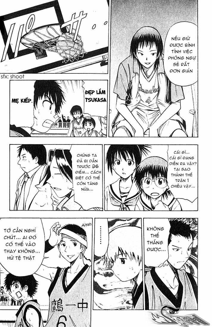 cơn lốc - fight no akatsuki chapter 33 10