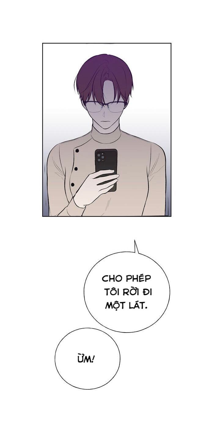 Invitation Of Mystic Messenger Chapter 30 - Trang 2