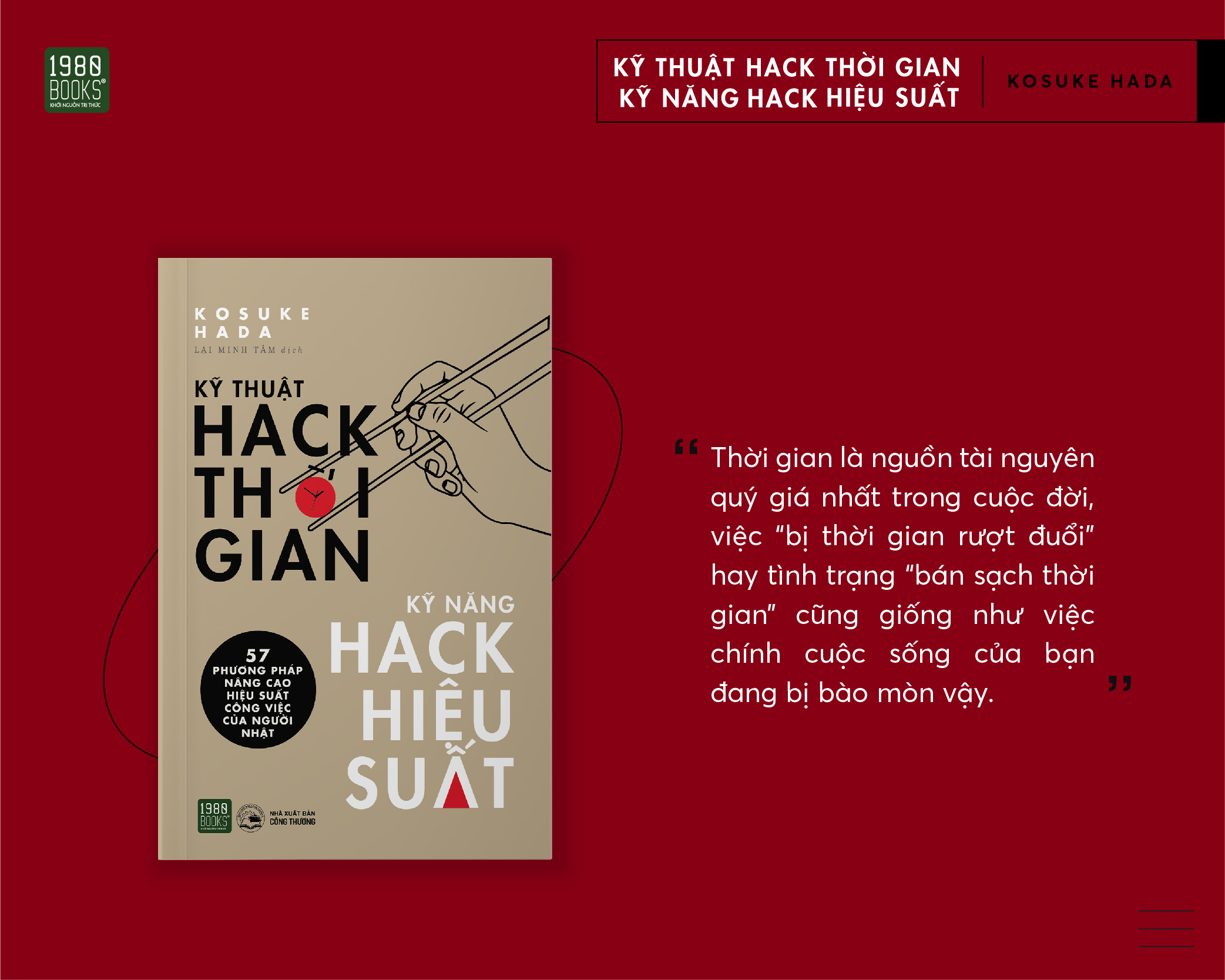 Kỹ thuật Hack thời gian - Kỹ năng Hack hiệu suất