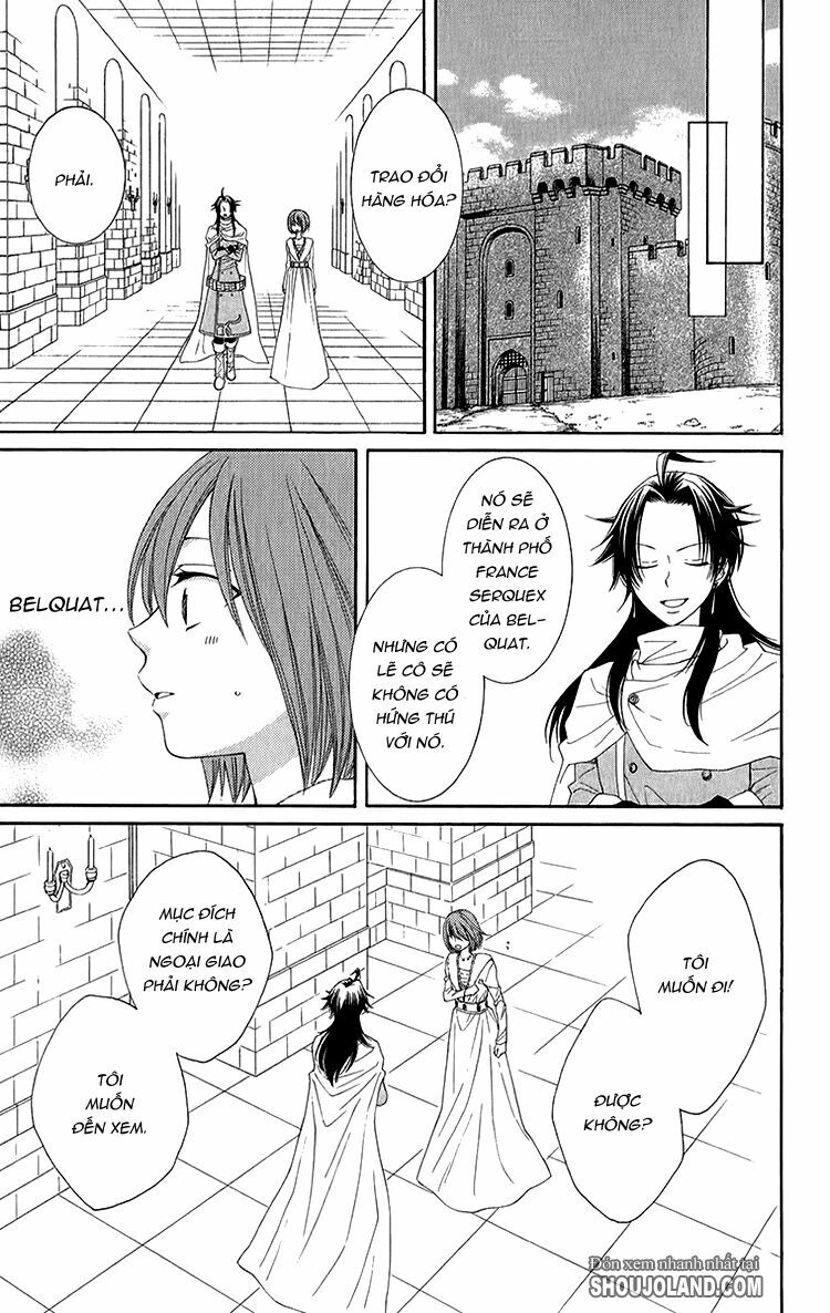 bình minh arcana chapter 42 40