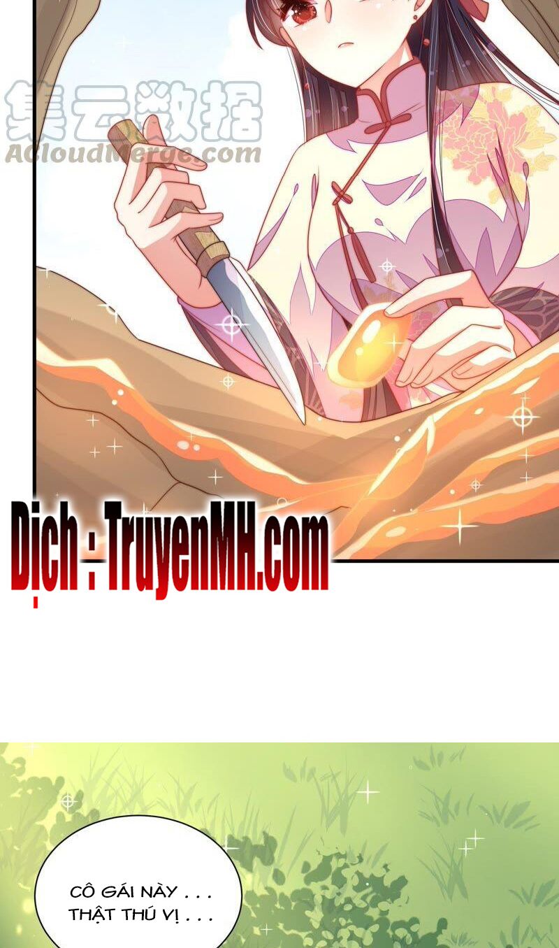 ngày nào thiếu soái cũng ghen chapter 222 4