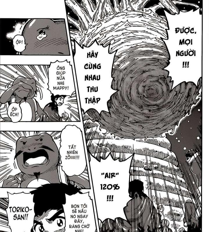 thánh tỏi sành ăn chapter 288 26