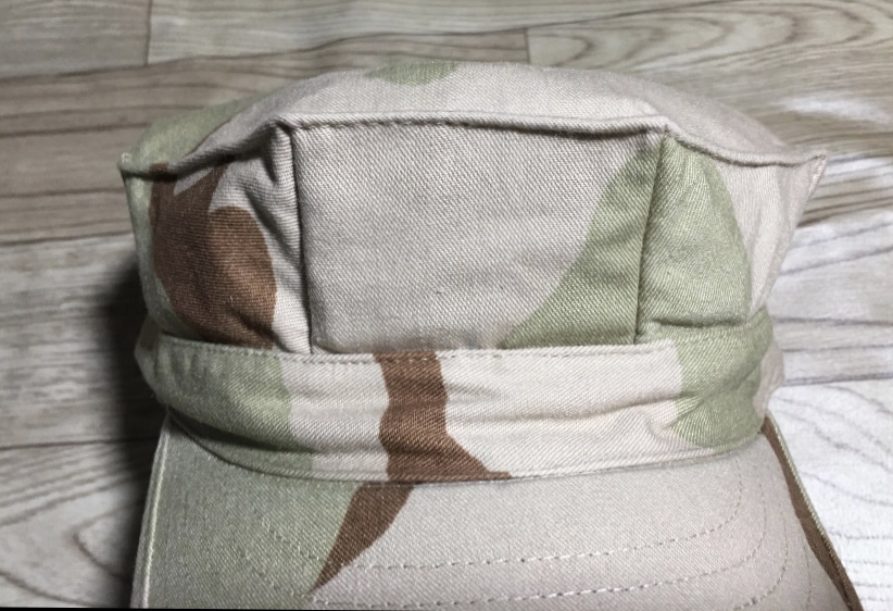 Nón 3 cạnh sa mạc