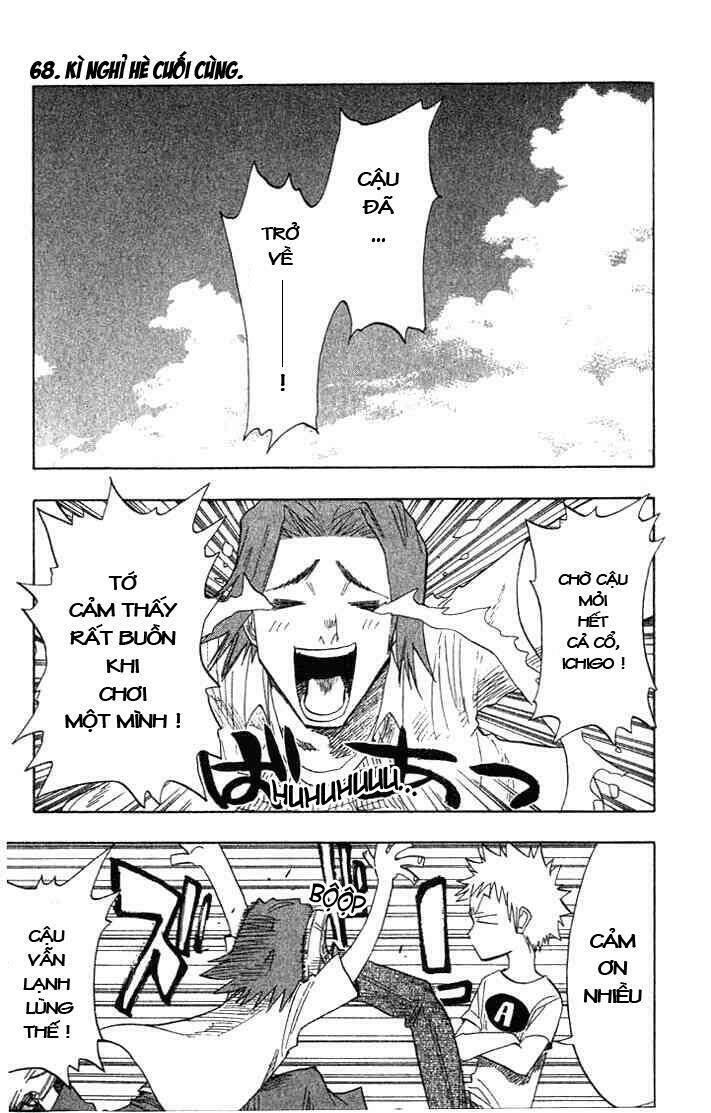 thần chết ichigo chapter 68 1