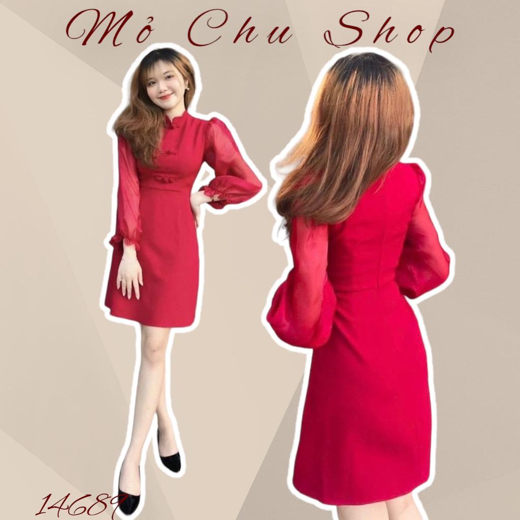 ĐẦM ĐỎ TÀU PHỐI TAY VOAN