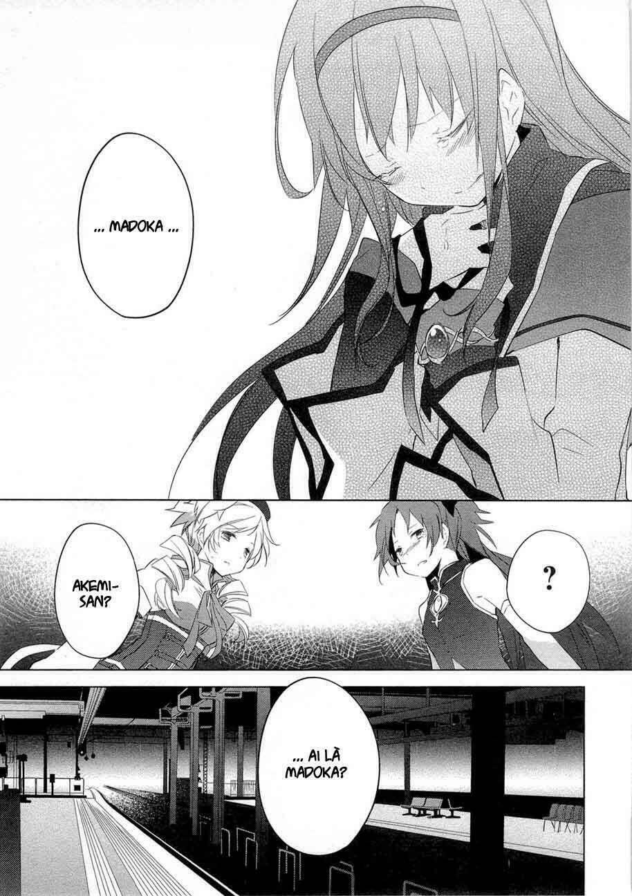puella magi madoka magica chapter 12 34