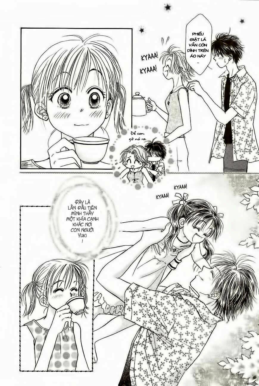 venus in love - trái tim thầm mến chapter 30 11