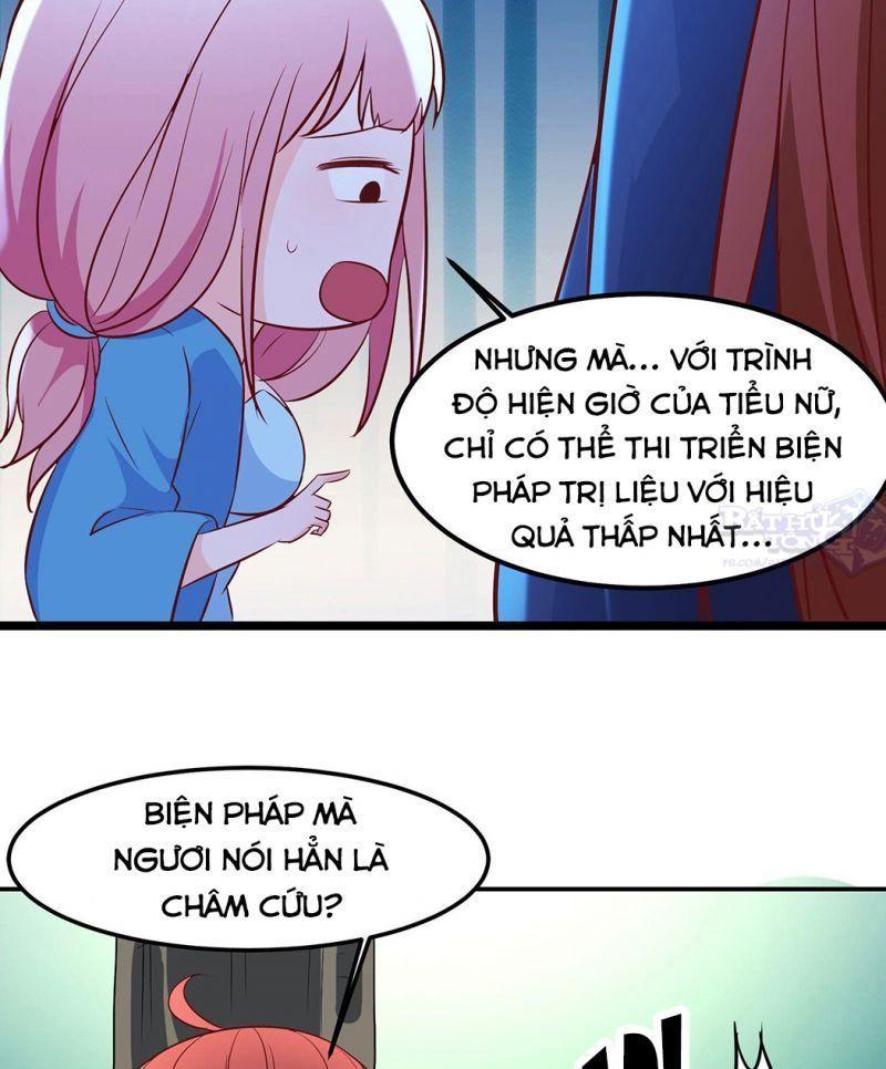 đồ đệ ta toàn là nữ ma đầu chapter 33 35