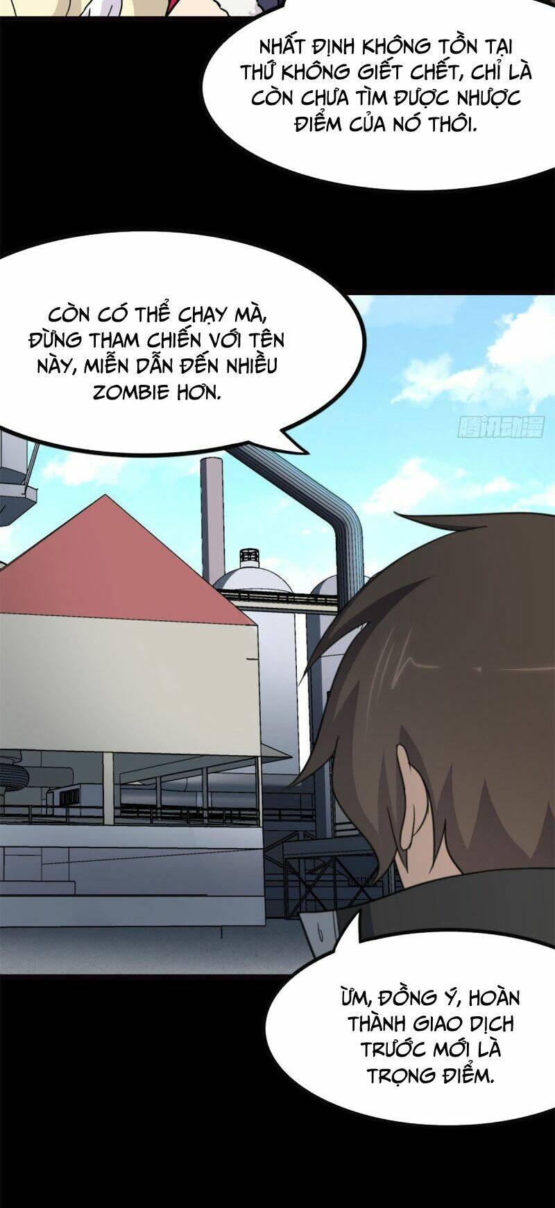 bạn gái virus của tôi chapter 252 49