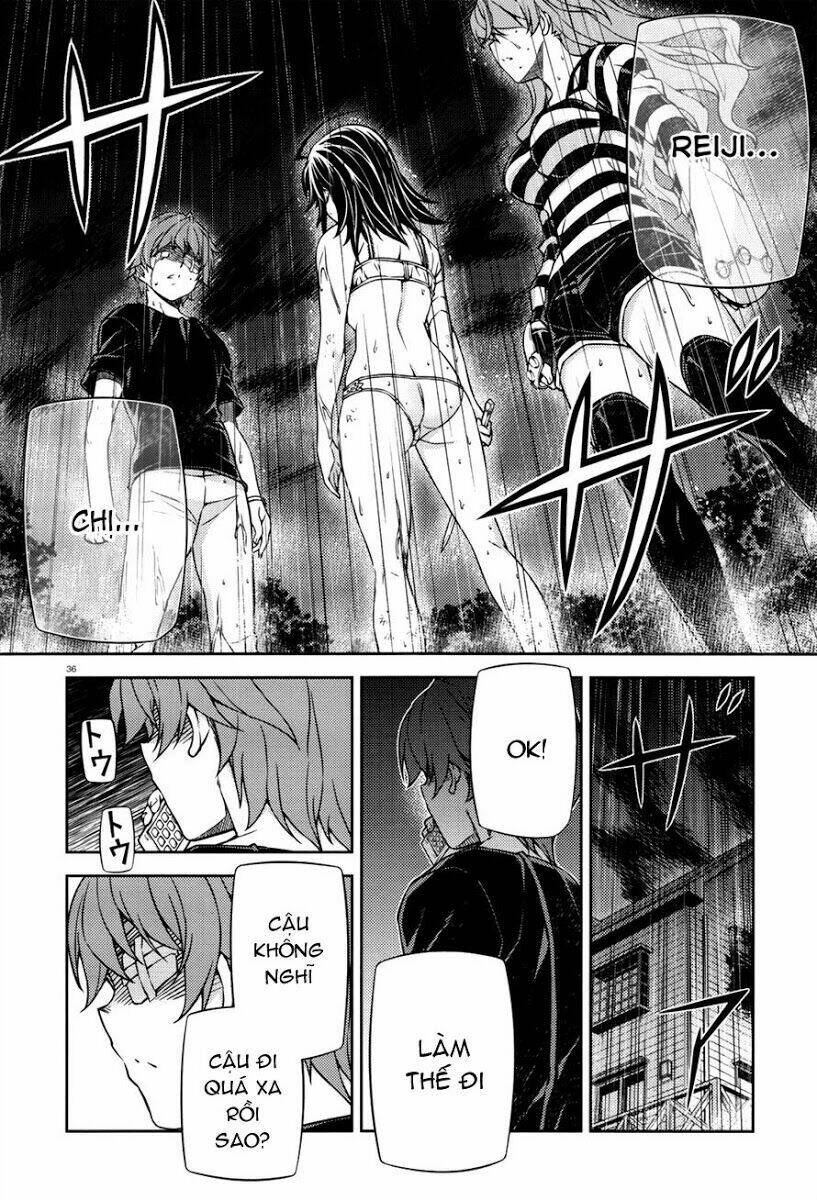 re:birth the lunatic taker chapter 24 35