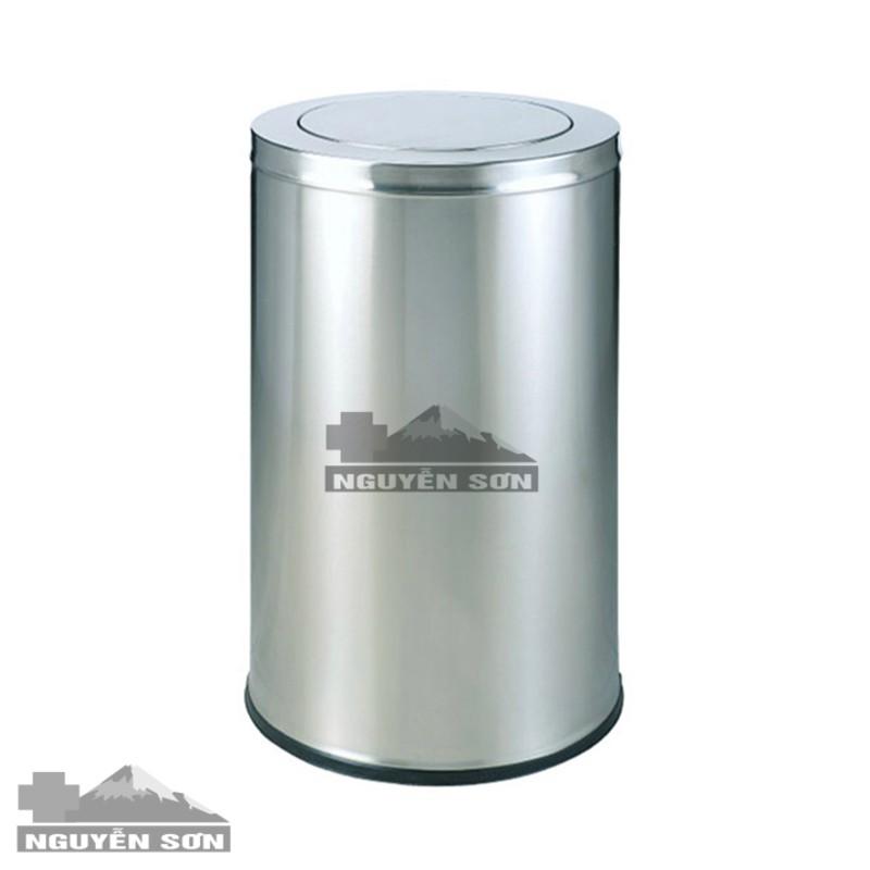 Thùng rác Inox