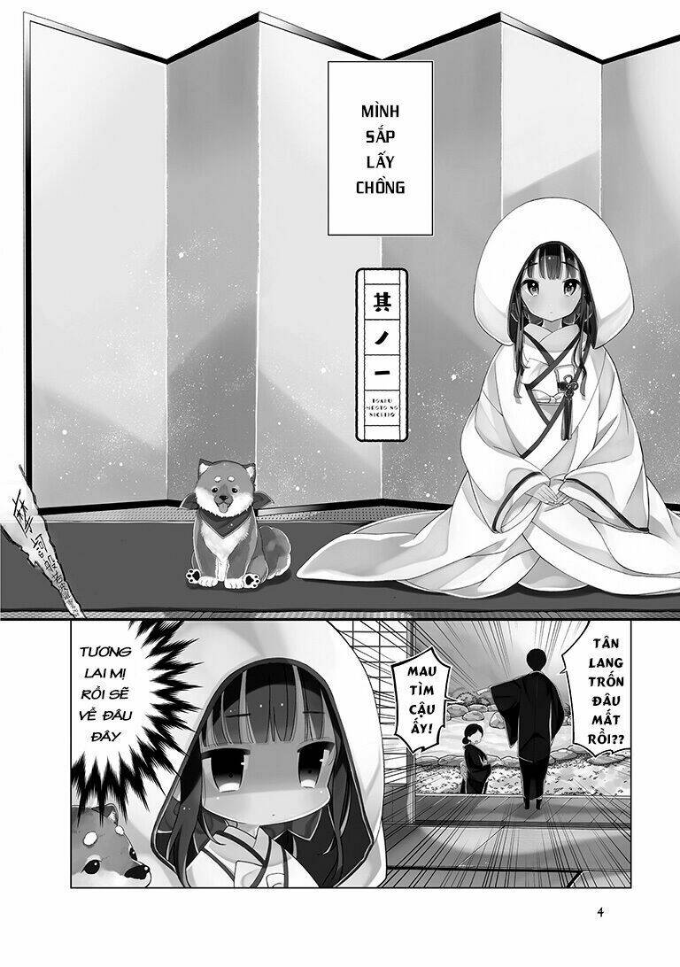 cuộc sống chapter 1 2