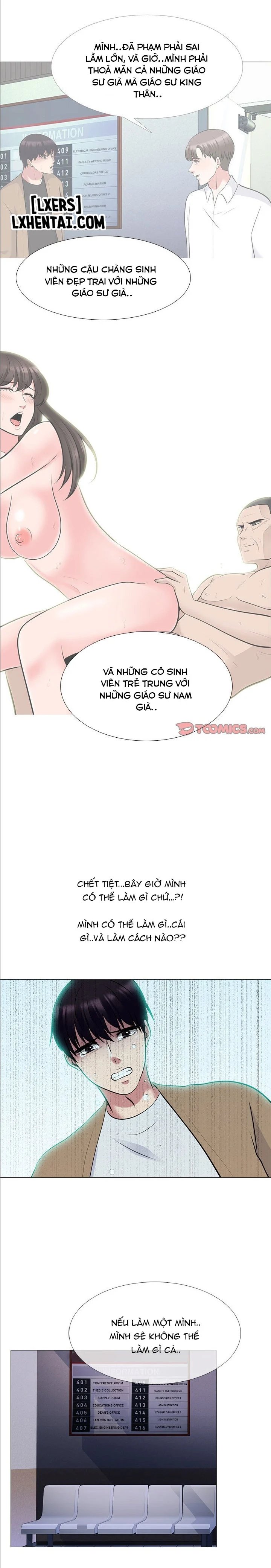 học bổng đặc biệt chapter 62 11