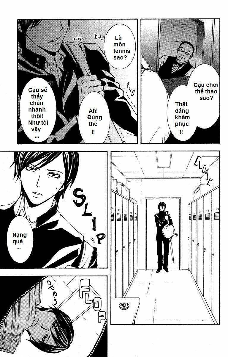 mayonaka no ariadone chapter 6 4