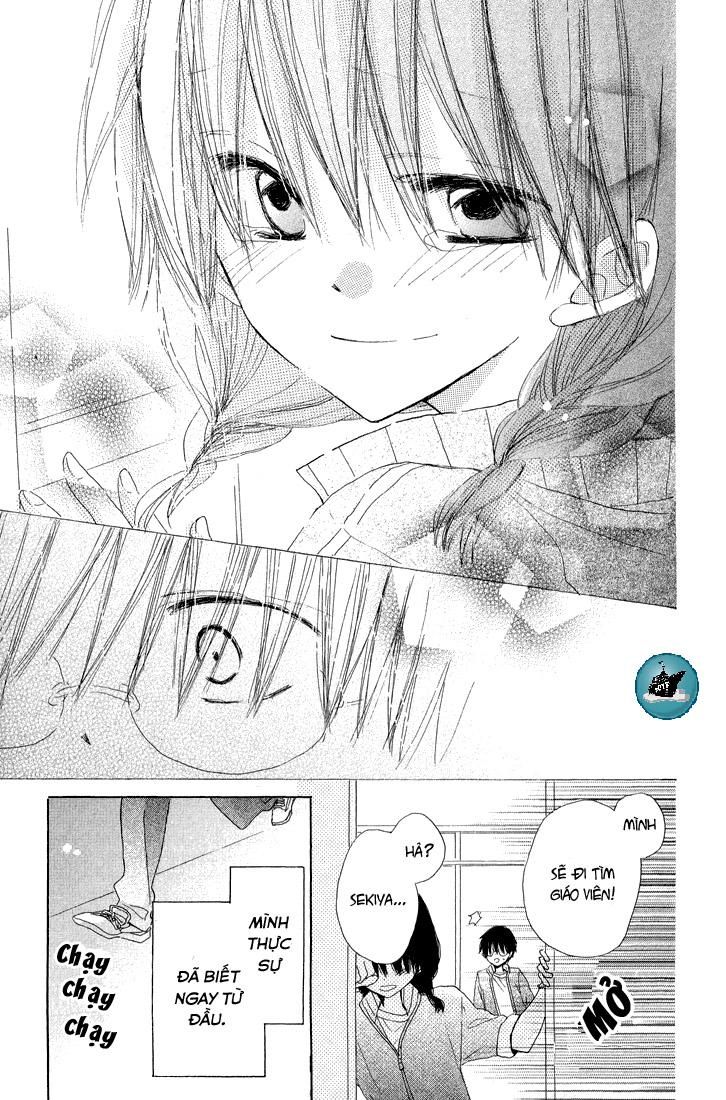 katakoi triangle chapter 8 33