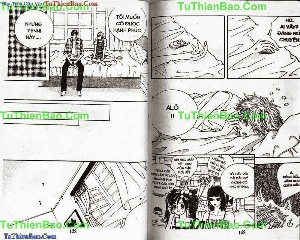 tình hay tiền - love or money chapter 5 81