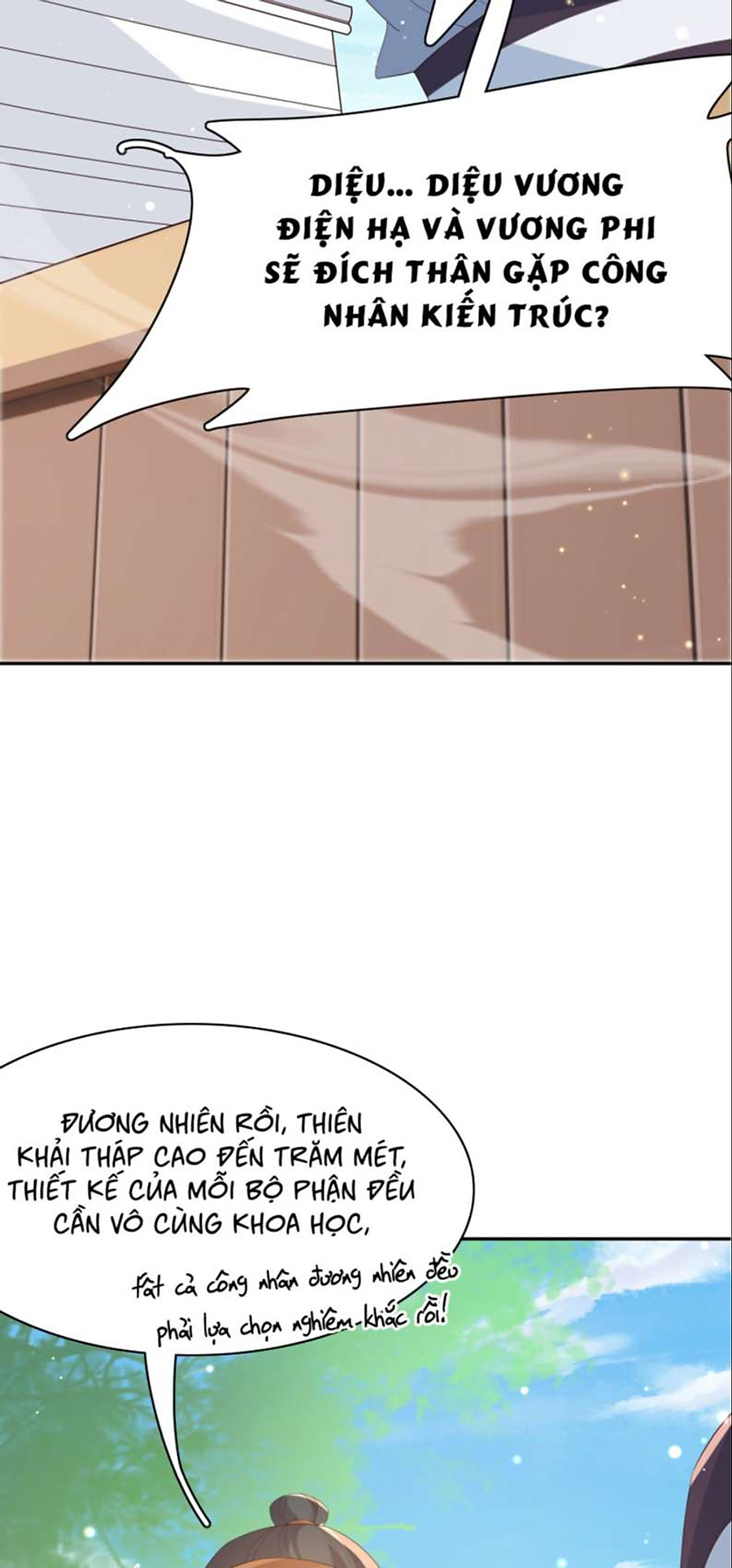 bá tổng vương phi lật xe chỉ nam chapter 101 30