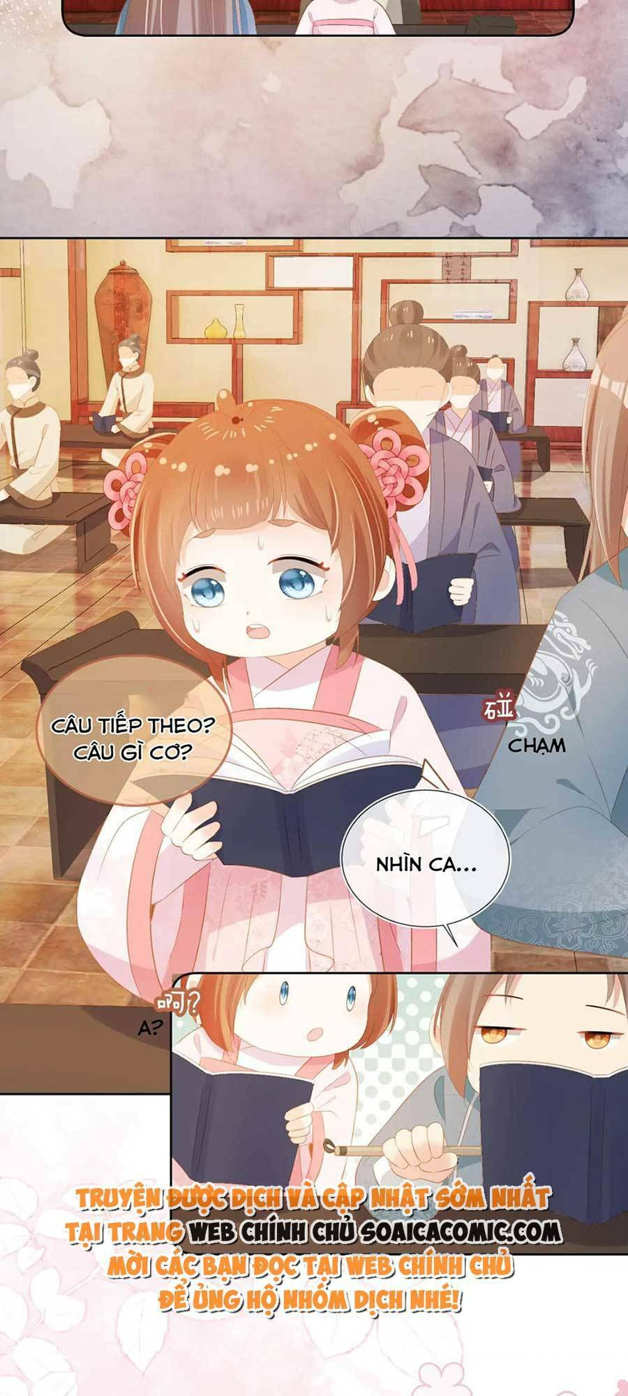 nhặt được bảo bối manh manh chapter 85 20