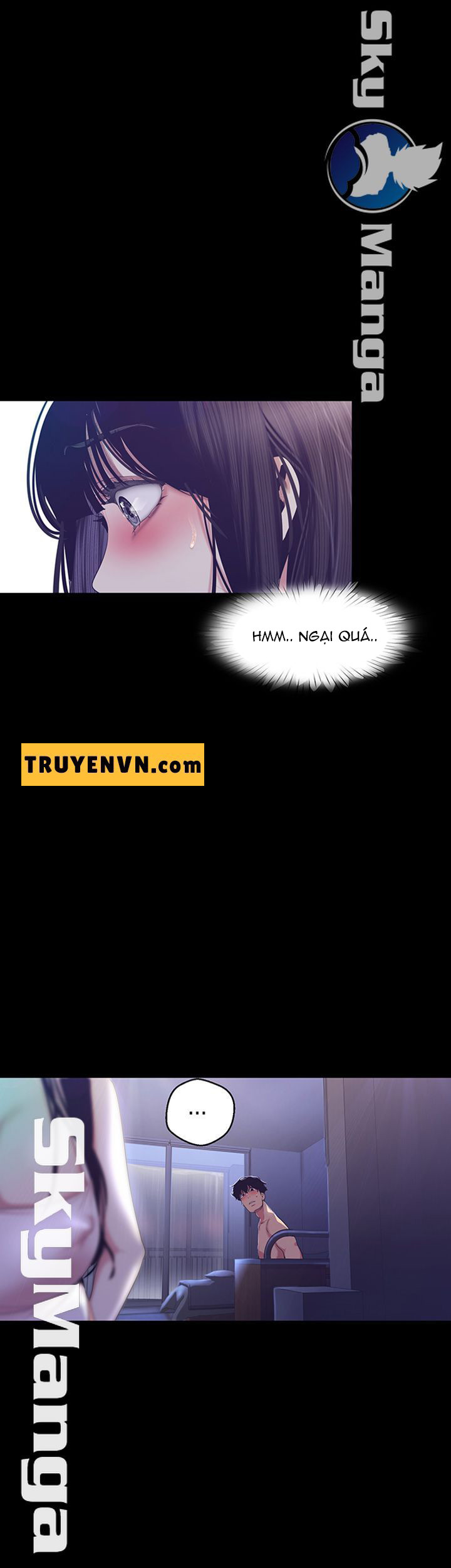 một thế giới mới tuyệt vời chapter 94 10