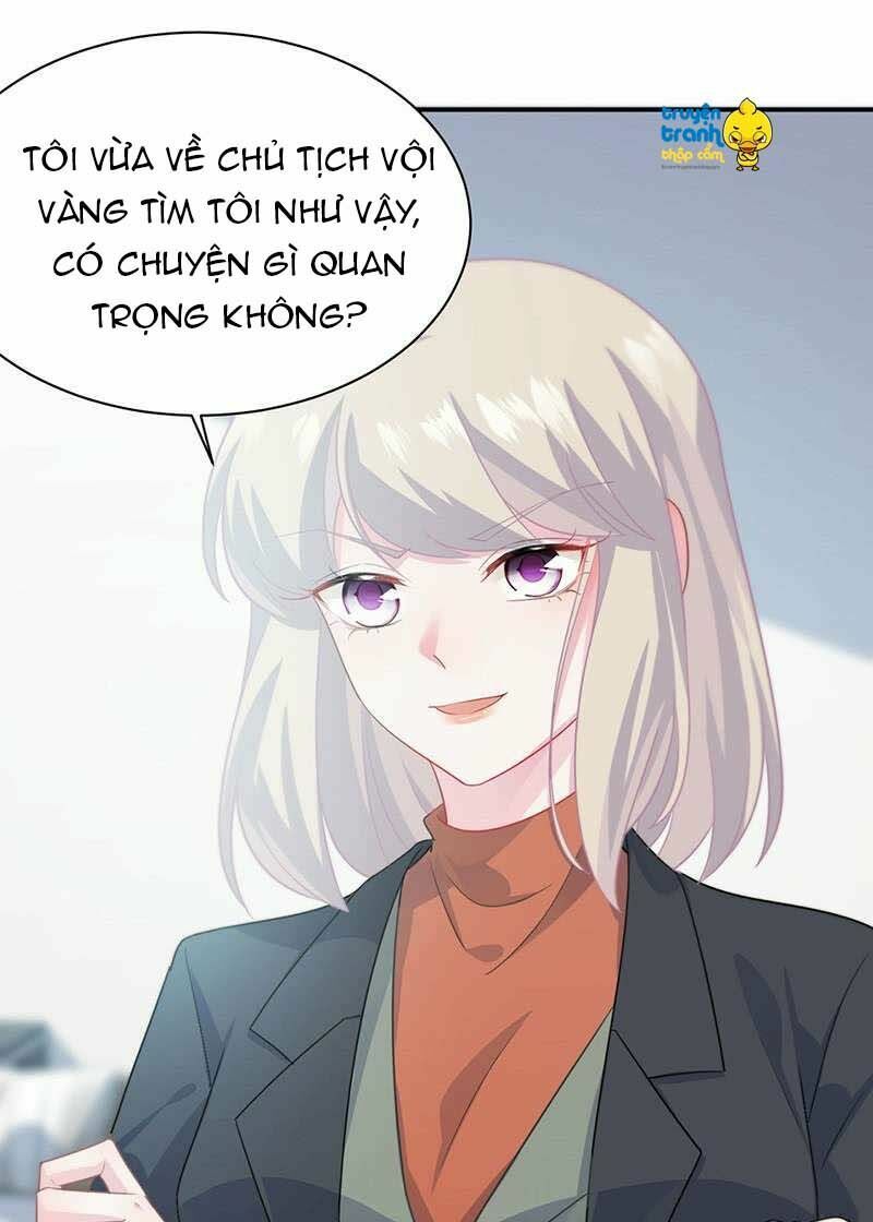 chọc tới chủ tịch tổng tài 2 chapter 116 15