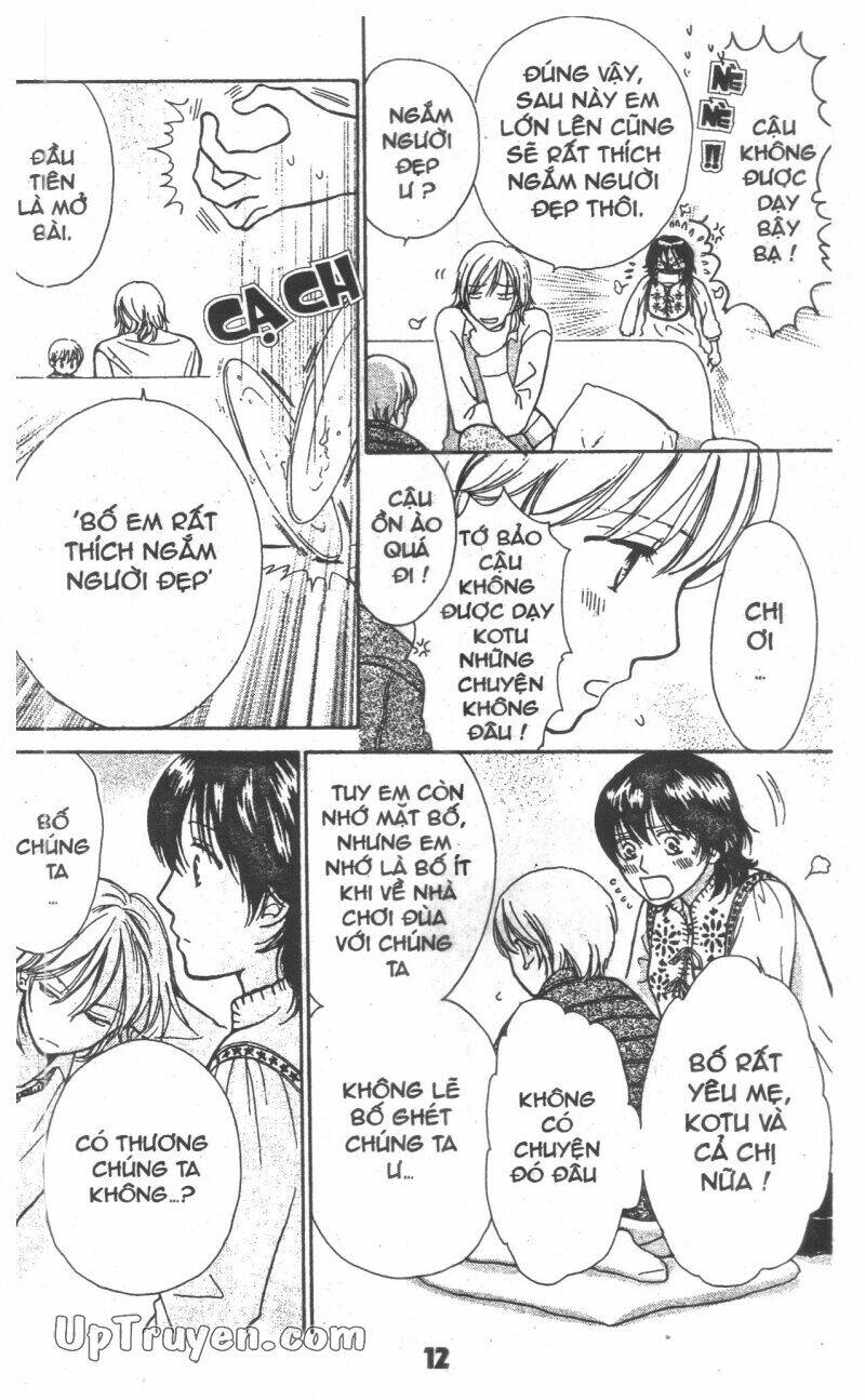 cuộc sống màu đào chapter 3 11