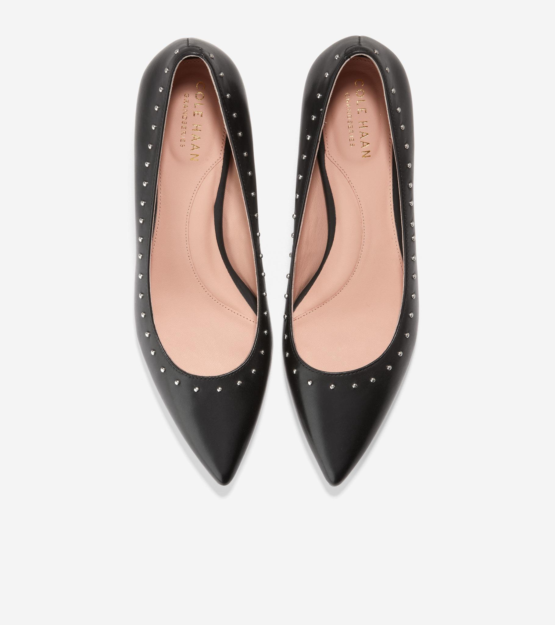 GIÀY CAO GÓT COLE HAAN NỮ BRIGIT PUMP (45MM)