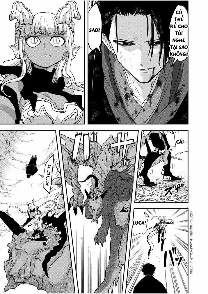 thất sách chuyển sinh chapter 5 7