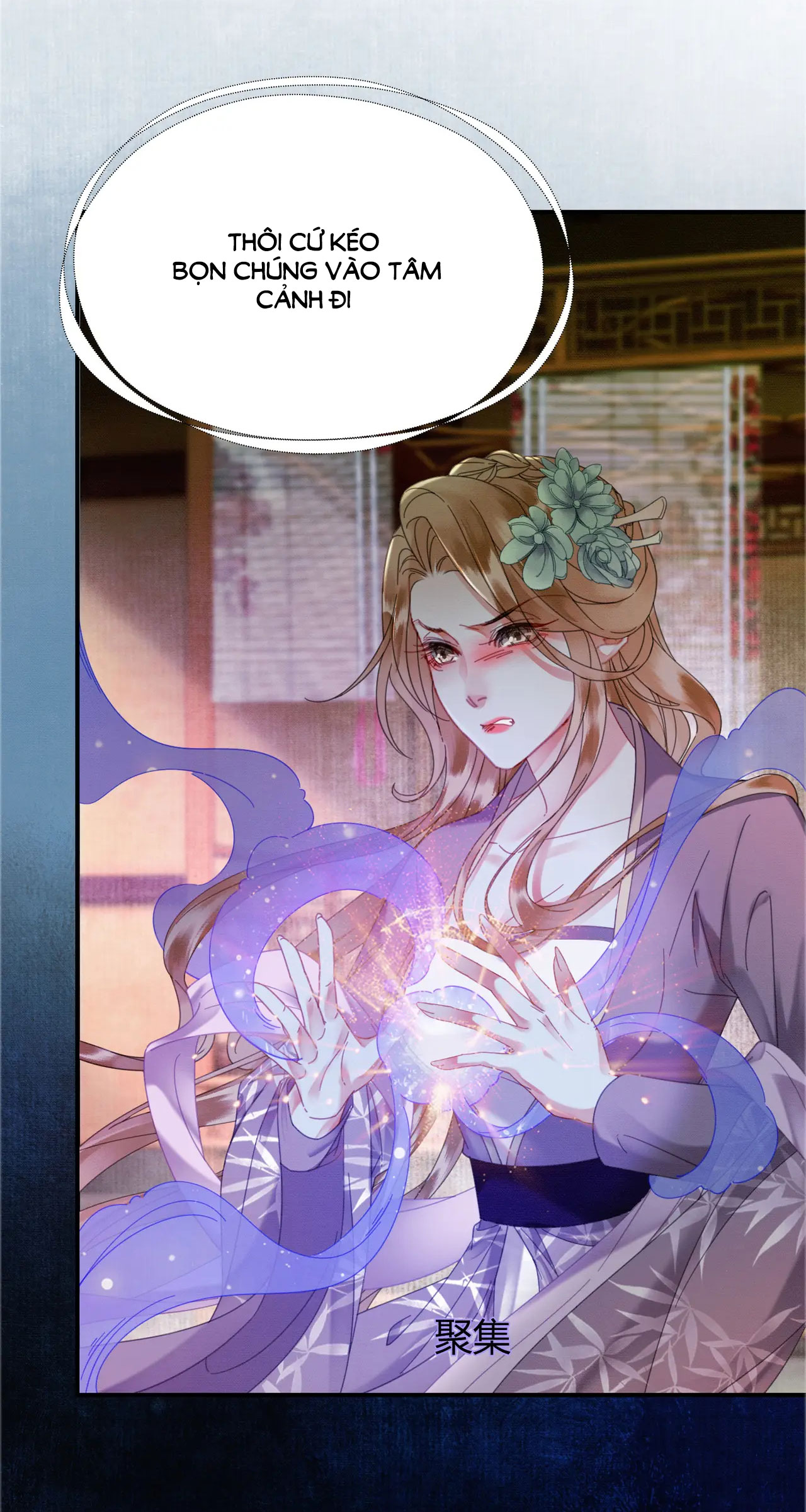 ai đã dạy hư đồ đệ phản diện của ta? chapter 40 7